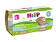 HiPP Omogeneizzato Platessa Con Patate Mesi 4+, 2 x 80g