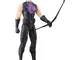 Avengers - Hawkeye Occhio di Falco Titan Hero (Personaggio 30cm, Action Figure), B8501ES6