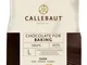Callebaut - Gocce di Cioccolato Fondente per la Cottura da Forno 2,5kg
