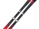 Fischer RC Fire SLR Pro - Sci + attacchi RS9, 2020, 170 cm