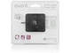 Ewent Lettore di smart card - Lettore di schede e carte d'identità - Porta USB - compatibi...