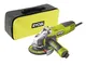 Ryobi b01biutap6 smerigliatrice angolare, 1010 W