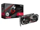 ASRock Radeon RX 5600 XT Phantom Gaming D2 6G OC 6GB GDDR6 - Scheda video - 3x DisplayPort...