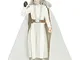 Star Wars The Black Series - Luke Skywalker (Maestro Jedi) Personaggio Action Figure 15cm...