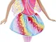 Barbie DHM56 Fatina dell'Arcobaleno