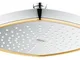 GROHE Soffione Doccia Rainshower Grandera Cromo / Oro 27974IG0