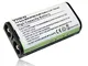 vhbw batteria compatibile con Sony MDR-RF850RK, MDR-RF855, MDR-RF855RK, MDR-RF855R auricol...