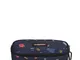 Eastpak OVAL SINGLE Astuccio, 22 cm, Multicolore (Terro Night)