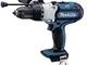 Makita DHP451Z drill 1700 RPM Black Blue