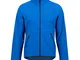 PEARL IZUMI Men's Monsoon WxB Jacket, Lapis/Navy, XXL