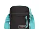 Eastpak The One Borsa A Tracolla, 21 cm, 2.5 L, Nero (Kontrast Water)