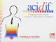 Acidif di Biohealth Italia - Integratore Alimentare a Base di L-Metionina e Cranberry - Co...