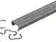 Alberts 531188 Clip in Filo Metallico | zincato | Larghezza 22 mm | Set da 800