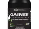 Gainer integratore alimentare a base di carboidrati e proteine con glutammina, arginina e...