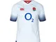 Canterbury, maglia ufficiale Home Pro England Rugby a maniche corte, della nazionale ingle...