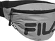 Altro Fila 685103 Waist Bag Slim Reflective Color: J99 Silver