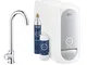 Grohe 31498000 Blue Home Sistema Di Filtrazione Dell'Acqua Mono con Rubinetto per Lavello,...