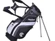 Cleveland CG Stand 2019 Saturday - Borse da Golf Stand Blk/CHR/Wht