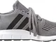 adidas Swift Run, Scarpe da Fitness Bambino, Grigio (Gritre/Negbás/Brgrin 000), 36 EU