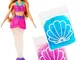 Barbie - Dreamtopia Bambola Sirena con Slime, Multicolore, 3+ Anni, GKT75