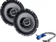 Pioneer TS-1702I Coppia de casse per auto 170 W (2 pezzi)