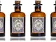 Monkey 47 Schwarzwald Dry Gin Miniatur, 6 confezioni da 5cl