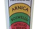 Braveter Arnica Gel Forte Artiglio Del Diavolo Crema Boswellia Pomata 100% Italiana BIO Pe...