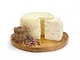 SPACCAFOOD | PRODOTTO ARTIGIANALE | Pecorino Ragusano fresco al PISTACCHIO | 2 x 300 gr c....