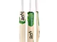 Kookaburra Kahuna 7.0 Mazza da Cricket Unisex-Youth 2020, Verde, 1