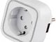 Aeotec ZW096-C16 Smart Switch 6 con Porta di Ricarica USB, Z-Wave Plus Presa di Controllo...