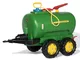 Rolly Toys John Deere rollyTanker trailer (Accessorio per veicoli a pedali, per bambini da...