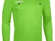 Joma Arbitro M/L, Maglietta Uomo, Verde, M