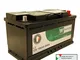 W-Parts Batteria Auto 100 Ah - 850A Spunto | Garanzia Italia | 353x175x190 | 100Ah |