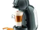 Krups Nescafé Dolce Gusto Mini Me, nero/grigio, automatico, qualità professionale, pressio...