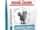 Royal Canin Veterinary Sensitivity Control Cat | 400 g | Aliment complet diététique pour C...