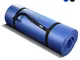 UMI. by Amazon - Tappetino Fitness per Pilates Extra Spesso Yoga Pilates Abdominals And St...