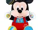 Clementoni Disney Baby Mickey Gioca e Impara, Peluche Parlante, Multicolore, Standard, 173...