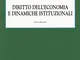 Diritto dell'economia e dinamiche istituzionali