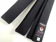 Kamikaze Cintura nera cottone qualità superiore - 6.5/320 cm