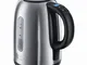 Russell Hobbs Bollitore acqua elettrico, 1.7 L, Filtro Anticalcare rimovibile e lavabile,...