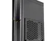 SilverStone SST-RVZ02B - Cabinet da Gaming serie Raven formato Mini-ITX , nero