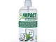 BIOIMPACT Spray per la pulizia schermi biologico (500ml) detergente per: monitor, TV, led,...