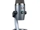 Blue Microphones Yeti Professional Multi-Pattern USB Mic for Recording and Streaming Micro...