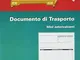 EDIPRO - E5214C - Blocco documento di trasporto 50x2 autoricalcante f.to 14.7x22 cm