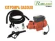 Kit pompa gasolio accessori