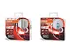 Osram Xenarc Night Breaker Laser D1S, Bulbo Hid Allo Xeno, Lampada a Scarica, 66140XNL-HC...