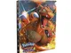EKKONG Porta Carte Pokemon, Raccoglitore Carte Pokémon, Album per Carte Pokemon, Pokemon A...
