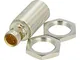 IGS204 | IFM INDUCTIVE SENSOR, 8MM RANGE, 10-30VDC, FLUSH MOUNTABLE, PNP, NO, M12X1 CONNEC...