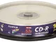 Fujifilm CD-R 80 - Confezione da 10