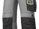 Snickers - Workwear, Pantaloni da Lavoro in Tessuto rip-Stop con HP, Multicolore, 32131804...